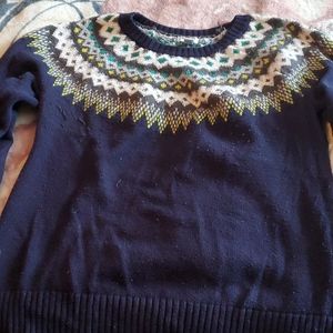 Fair Isle sweaters